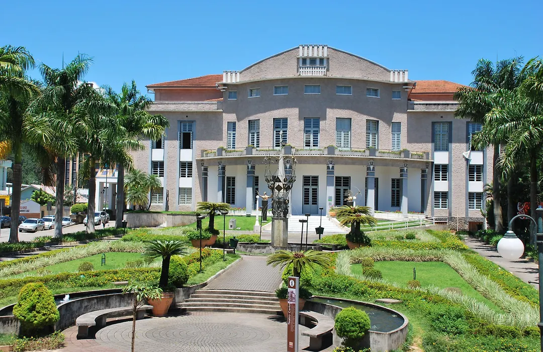 Hotel Pousada XV-1