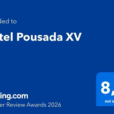 Hotel Pousada XV-2
