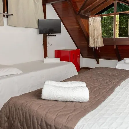 Pousada Casa da Pedra-2
